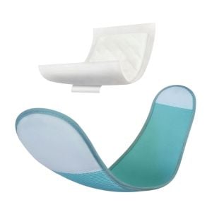 M Dog Male Wrap + 10x M Diaper Booster Pads