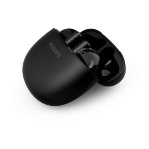 Philips TWS W/less Earbuds - Black
