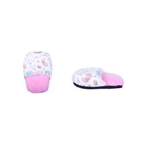 Jumbo Foot Warmer Shoes Feet Pink Unicorn Soft Slipper Comfy Relief