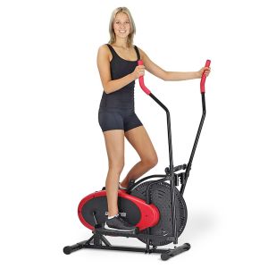 Powertrain Elliptical Cross Trainer Exercise Bike