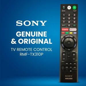 Genuine Sony TV Remote Control -  RMF-TX310P