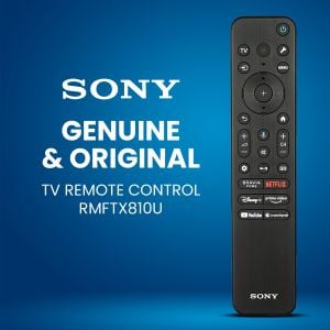 Genuine Sony BRAVIA TV Remote Control RMF-TX810U
