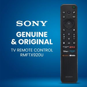 Genuine Sony BRAVIA TV Remote Control RMF-TX920U