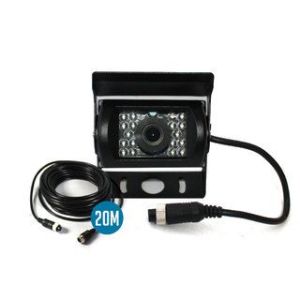 Elinz Ahd Reversing Rear View Ccd Camera 4pin Night Vision