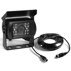 60d CCCD IR Reverse Rearview Camera 4 Pin 12v 24v With 5m 4pin Cable