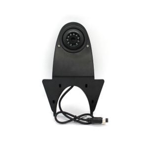 Universal Roof Mount Ccd Reversing Camera Night Vision 4pin 120deg