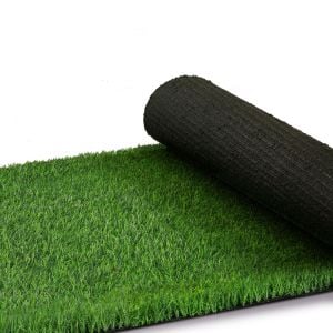 Artificial Grass 20SQM Fake Flooring Outdoor Synthetic Turf Plant 40MM Three Colour