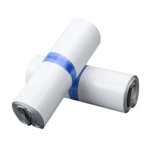 100x Poly Post Mailer Plastic Satchel Self Sealing Courier Mail Bags