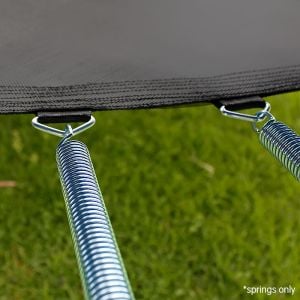 10x Trampoline Springs