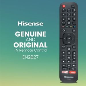 Genuine Hisense TV Remote Control T178581 EN2B27