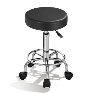 2x Levede Swivel Salon Barstool Hairdressing Stool Barber Chair