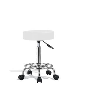 2x Levede Swivel Salon Barstool Hairdressing Stool Barber Chair