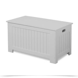 Levede Kids Toys Box Chest Storage Cabinet Children Clothes Organiser