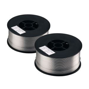 0.8mm Welding Gasless Mig Wire X2