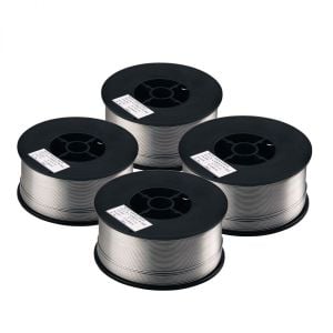 0.8mm Gasless Mig Welding Wire X4