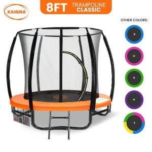 Kahuna 8 ft Trampoline 