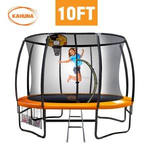 Kahuna 10 ft Trampoline 