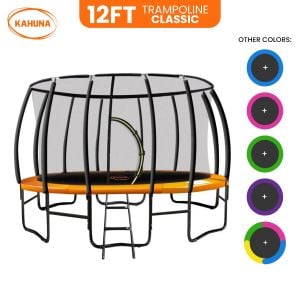 Kahuna 12 ft Trampoline 