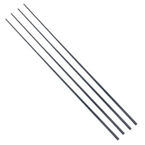 4x Kahuna Trampoline Replacement Fibre Rods for Net