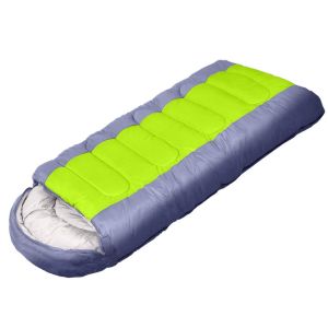 Sleeping Bag Outdoor Camping Single Hiking Thermal Winter