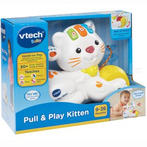 Vtech Baby Pull & Play Kitten