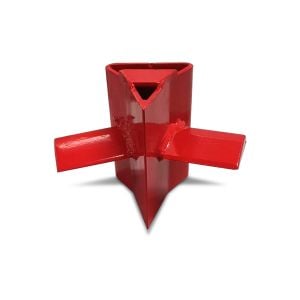  4-Way Cross Cut Log Splitter Wedge 7T-8T