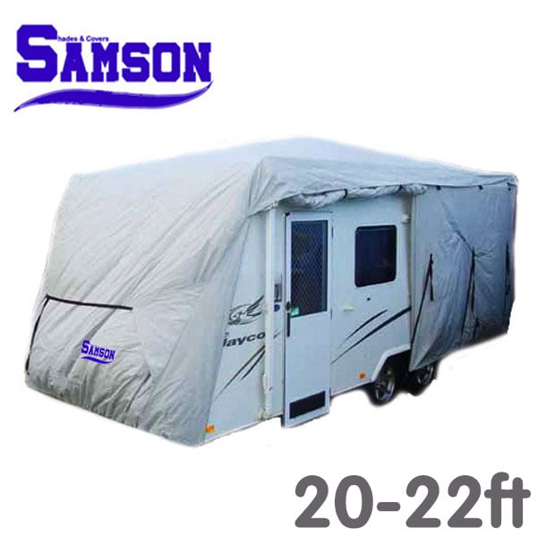 Samson Heavy Duty Caravan Cover 2022ft Protection