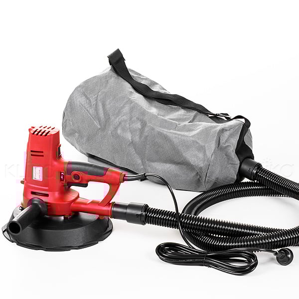 Handheld Electric Dustless Plaster Wall Drywall Sander