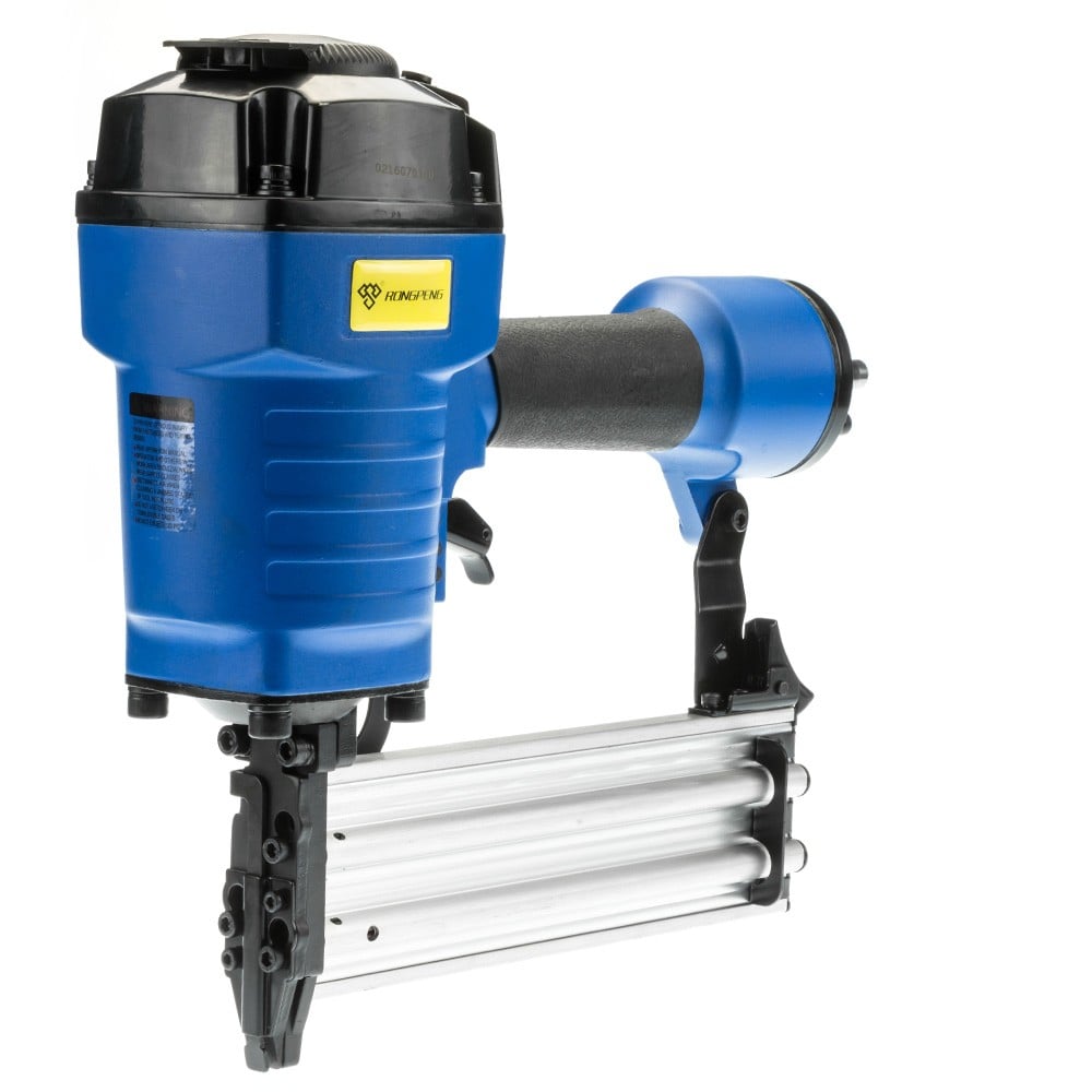 Rongpeng Nailer Wood to Concrete Finish Air Nail Guns ...