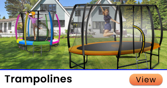 NDIS Trampolines