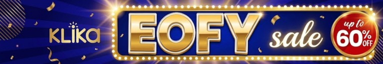 EOFY SALE