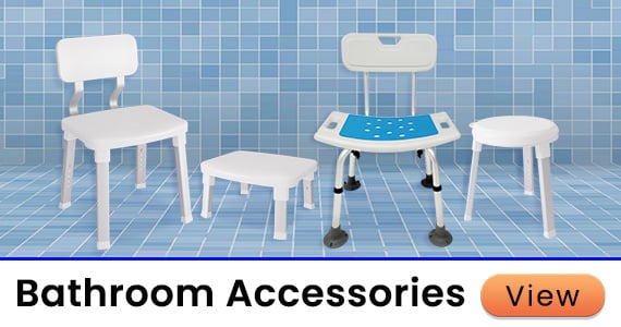 NDIS Bathroom accessories
