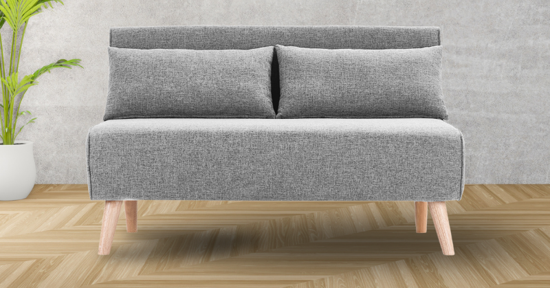 Sofia sofa bed in grey Sofia sofa bed in grey