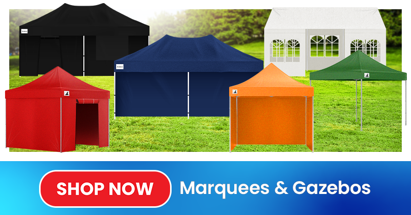 Shop Gazebo and Marquee at Klika
