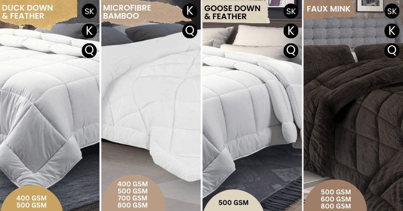 Complete range of Laura Hill quilts Complete range of Laura Hill quilts