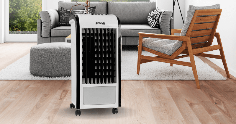 Pronti cooler at home Pronti cooler at home