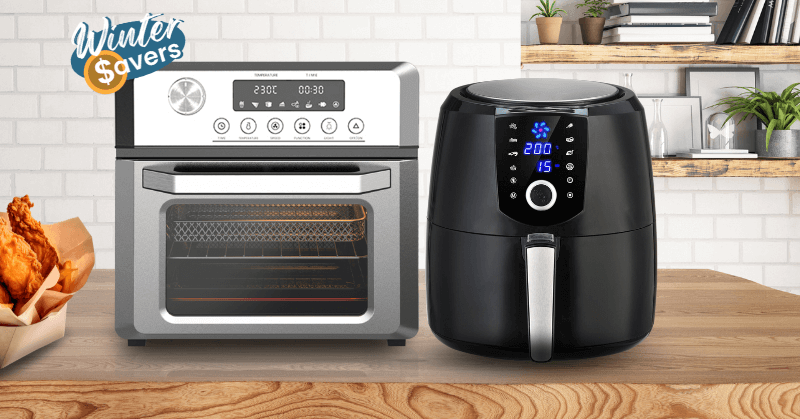 Air fryers for winter cooking Air fryers for winter cooking