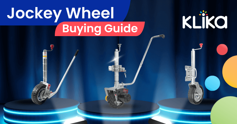 Jockey Wheel Buying Guide