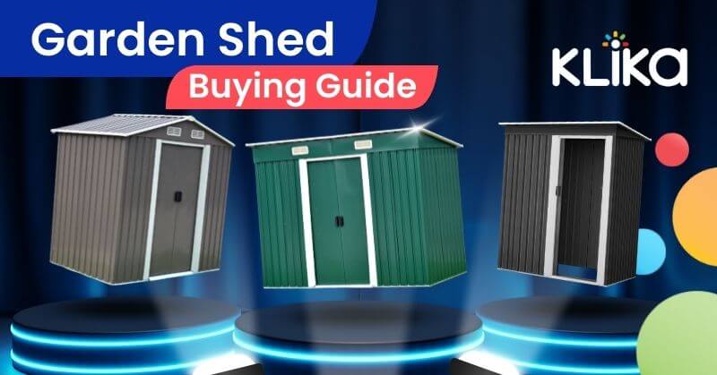 Garden Shed Buying Guide