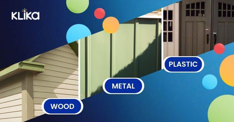 Garden Shed Materials Garden Shed Materials