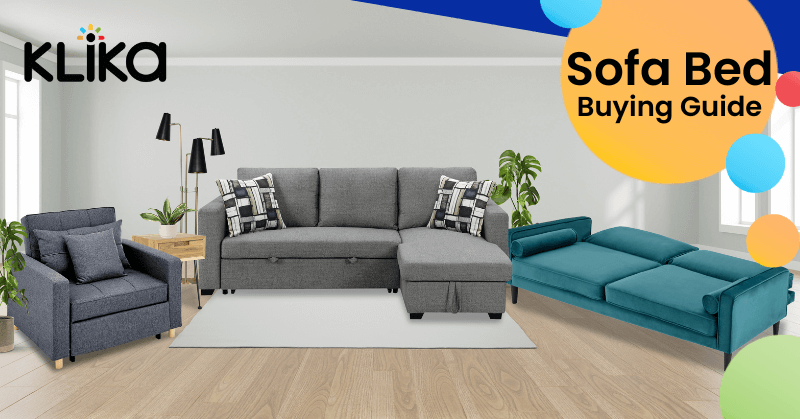 Sofa Bed Buying Guide
