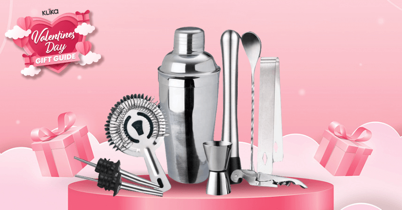 Cocktail Shaker Set
