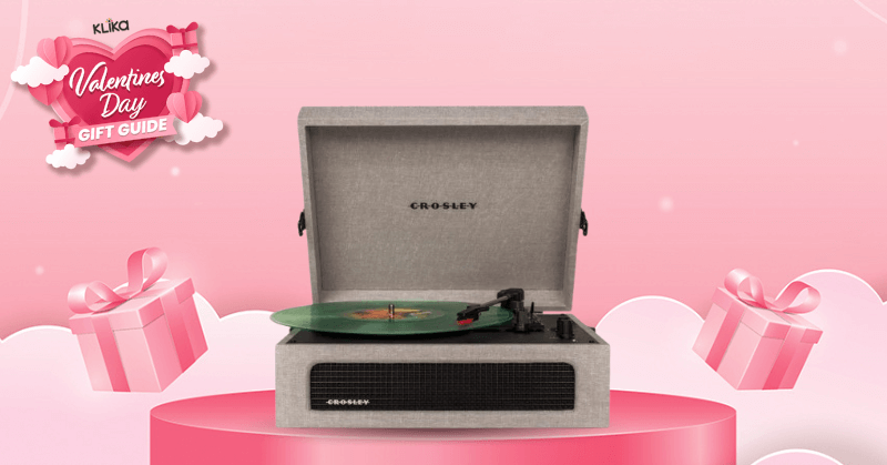Crosley Bluetooth Portable Turntable