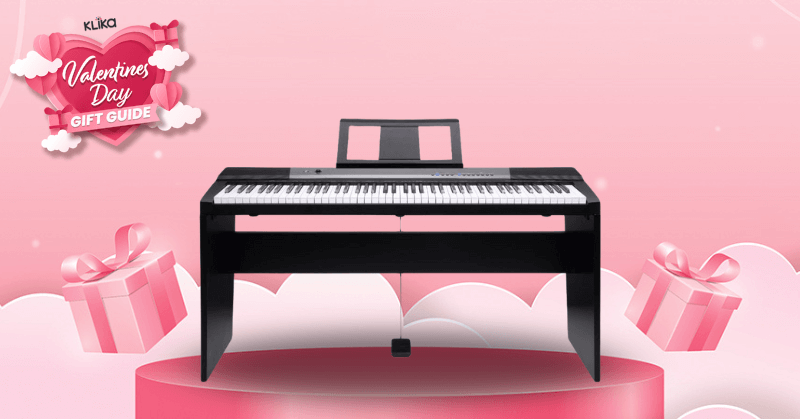 Electronic LED Keyboard