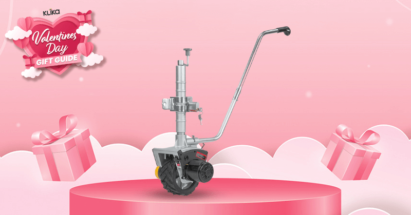 Gen2 Mini Mover Jockey Wheel