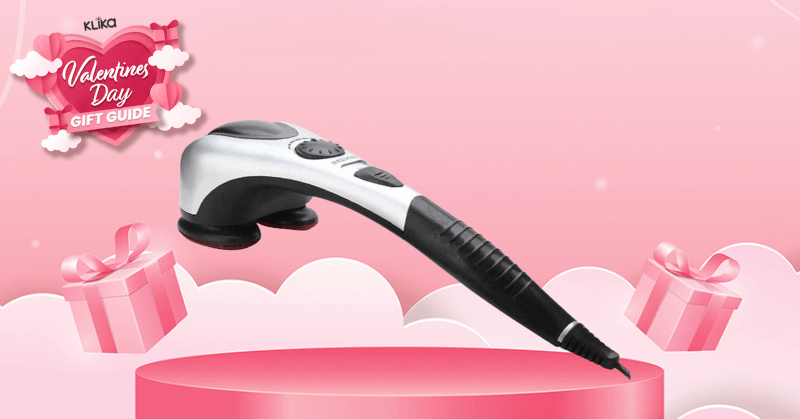 Handheld Body Massager