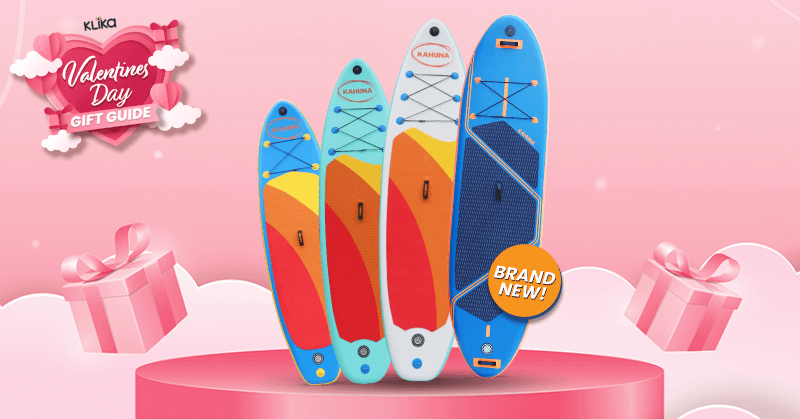 Inflatable Stand Up Paddle Board<