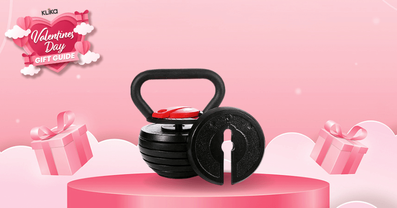 Kettlebell Weight Set