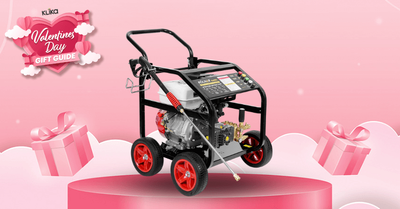 Pressure Washer