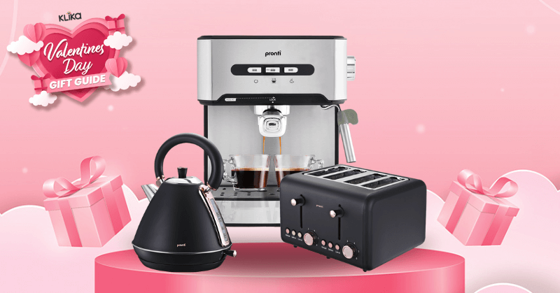 Pronti Breakfast Set